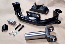 1967-1973 Mustang T5 Fulcrum Conversion Kit 6 Bolt Bellhousing Tra-670-533