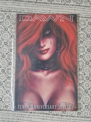 SIRIUS COMICS DAWN TENTH ANNIVERSARY SPECIAL (1999) NEW AND SEALED