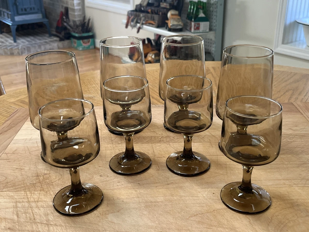Libbey Brown Glassware & Drinkware for sale | eBay
