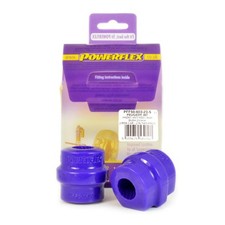 Powerflex für Peugeot 307 (2001-2011) Stabilisator vorne 23.5mm