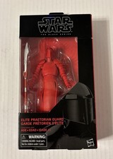 Hasbro Star Wars The Black Series Elite Praetorian Guard 50 New Box Issue