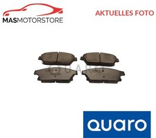 SATZ BREMSBELÄGE BREMSKLÖTZE VORNE QUARO QP4493C A FÜR CADILLAC ATS 203KW