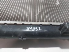 Radiateur Fiat 500