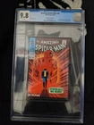 Amazing Spider-Man Mini Comic Sony DVD Promo #50 CGC 9.8 2004