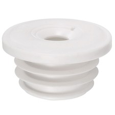 Drain Pipe Seal Ring for 45-50mm PVC Drainage Pipes White
