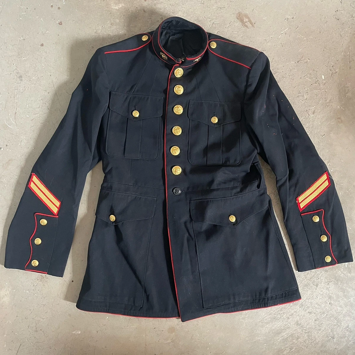 Usmc Jacket Indiana Marine Corps Collectibles (UnKNOWn Date) for