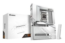 Image of GIGABYTE B850 AORUS STEALTH ICE Motherboard - AMD Ryzen 9000 Series CPUs, - AM5