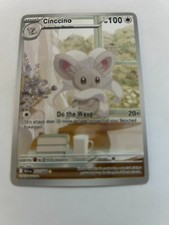 Cinccino #153 Prices | Pokemon Black Bolt | Pokemon Cards