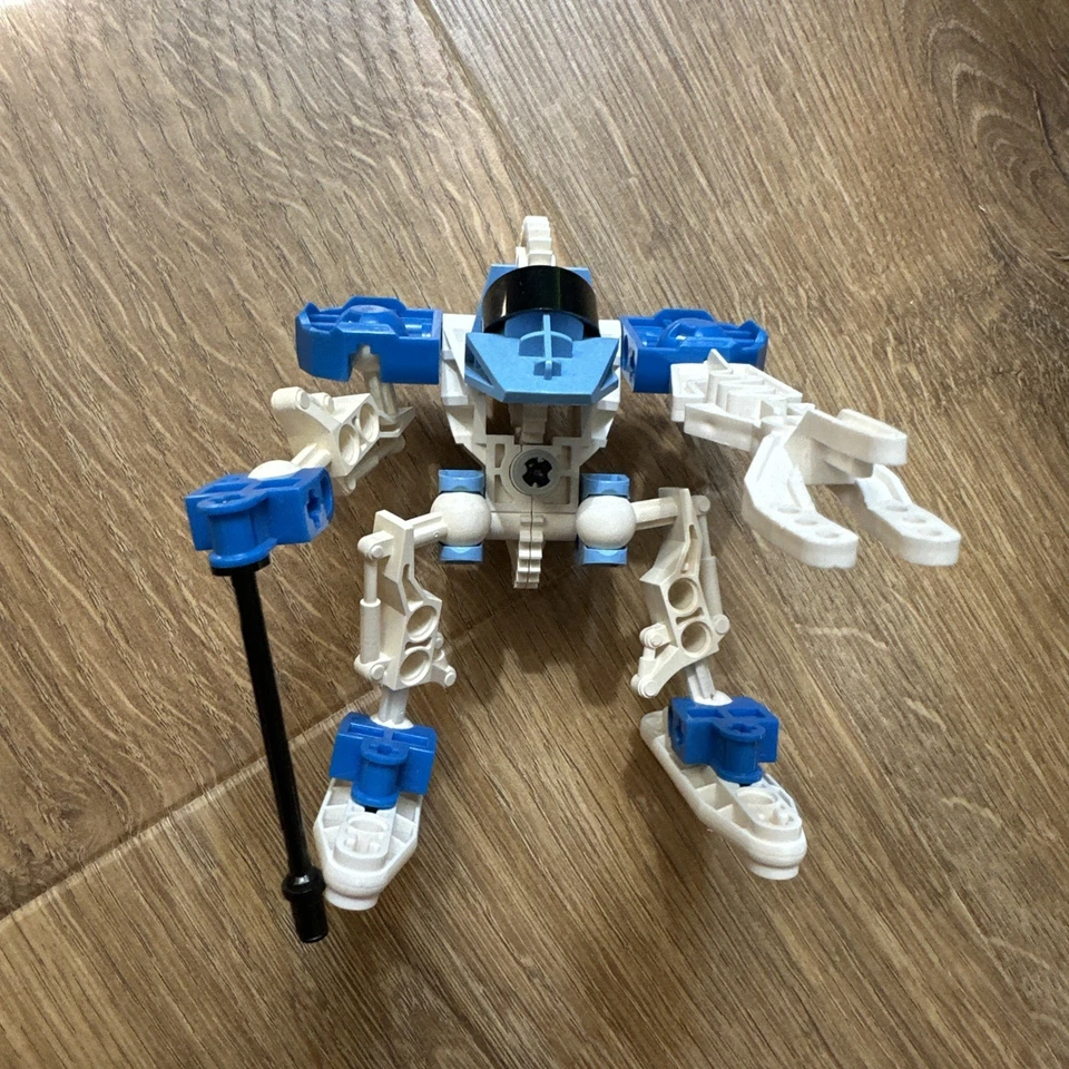 LEGO Technic 8501 Ski / Ice Slizer, photo 1 of 2