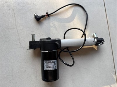 Okin Alphadrive 5 ADZ5 Adjustable Bed Actuator Motor E151274 Ghost