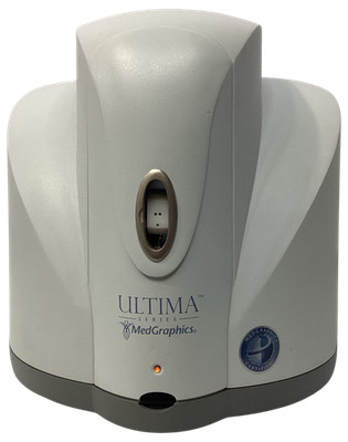 MEDGRAPHICS ULTIMA SERIES CARDIO-RESPIRATORY DIAGNOSTIC SYSTEM !
