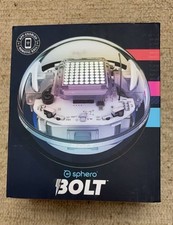 Sphero Bolt K002ROW Robot Kids/Children Educational Toy Robotic Ball New Sealed