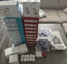 Coloplast SenSura Mio Convex Stomabeutel 2-tlg 10-33 mm 100 ml Maxi
