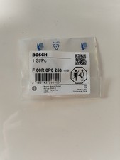 20mm Drive Seal Bosch Genuine