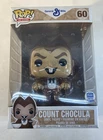Funko Pop 10" Ad Icons General Mills Count Chocula #60 Funko Shop Exclusive