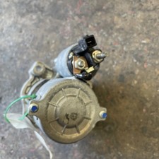 VAUXHALL CROSSLAND X 1.2 PETROL STARTER MOTOR 9812715480 2020