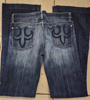 Womens DPD Bootleg Jeans Size 29