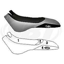 Sea-Doo XP /SP /SPI /SPX /XPI /XP800 1993-96 Seat Cover Touring 108BT120 SBT