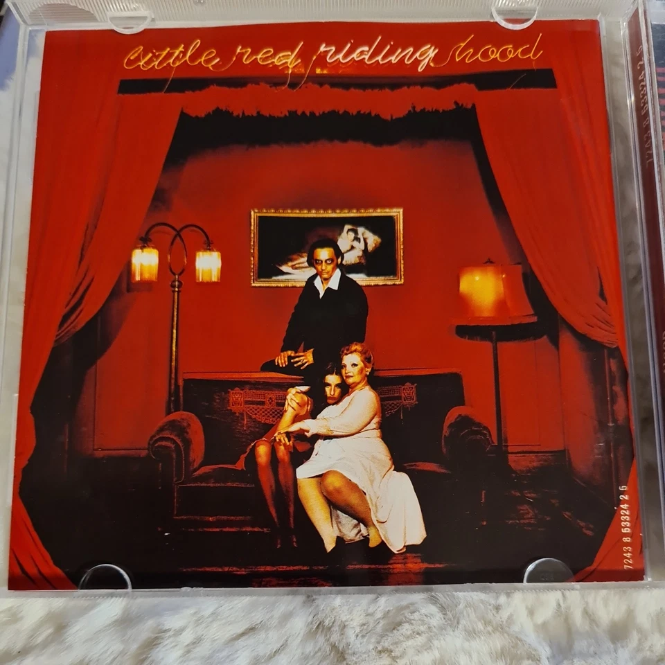 Little Red Riding Hood -Little Red Riding Hood  1996 featK & W Wingenfelder (G) - Bild 2 von 4