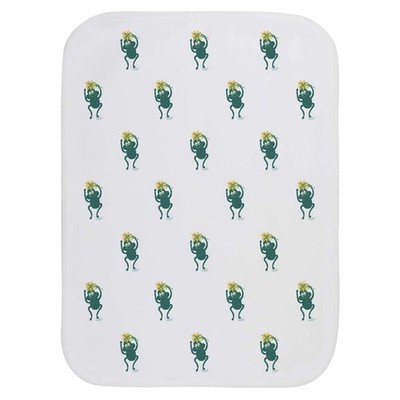 Baby Spuck-/Waschlappen ''Frosch tanzt im Regen'' (BC00041161)