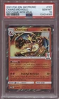 PSA 10 CHARIZARD HOLO 181/SM-P 2021 SUN & MOON KFC PROMO POKEMON CARD