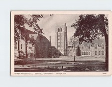 Postcard Myron Taylor Hall College of Law Cornell University Ithaca NY USA