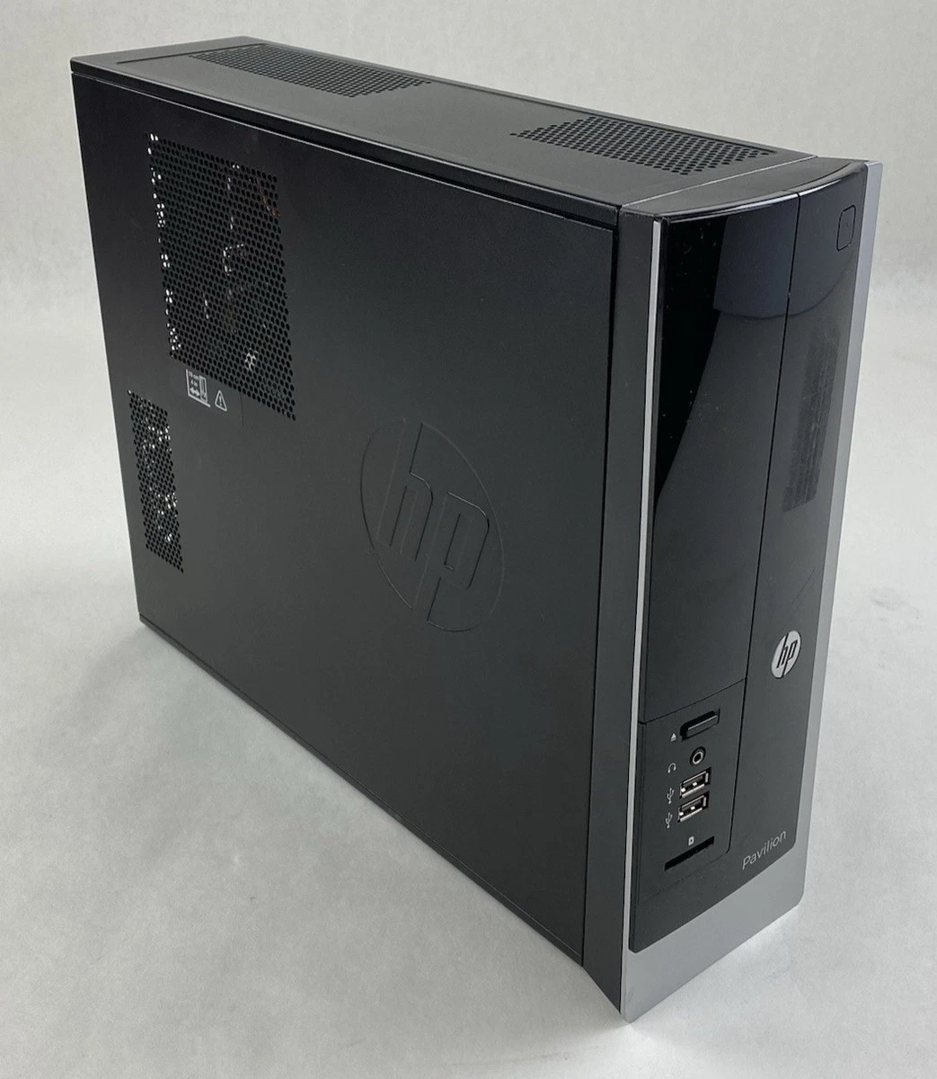HP Pavilion Slimline Desktops for sale - eBay