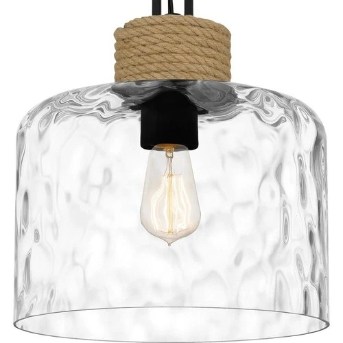 Quoizel Lighting - Baltic - 1 Light Mini Pendant In Transitional Style-14.75 - Picture 4 of 4