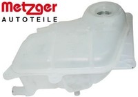 Metzger 2140004 AusgleichsbehäLter FüR KüHlmittel AusgleichsbehäLter