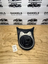 2009-2020 Nissan 370z M/T Manual Center Console Shifter Trim Bezel OEM