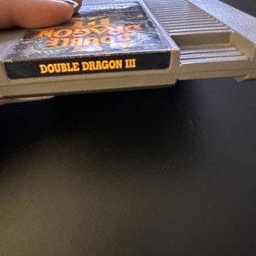 Double Dragon III: The Sacred Stones (Nintendo Entertainment System, 1991)