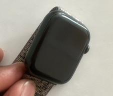 Apple Watch Series 7 GPS LTE, 45mm Green Alum...