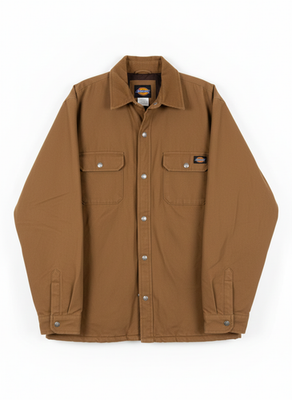 ジャケット・アウター Dickies Duck Canvas Chore Coat Dickies Duck Canvas Chore Coat Brown