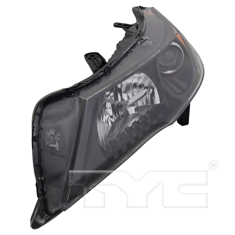 Faro delantero izquierdo HID para 12-14 Acura TL Foto 4 de 4