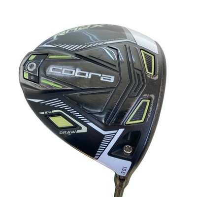 Cobra KING RAD Speed XD 10,5* Driver Regular Flex Graphitschaft RH Herren