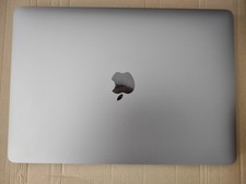 Apple MacBook Air 13 Zoll (256GB SSD, M1, 8GB) Laptop - Space Grau - MGN63D/A...