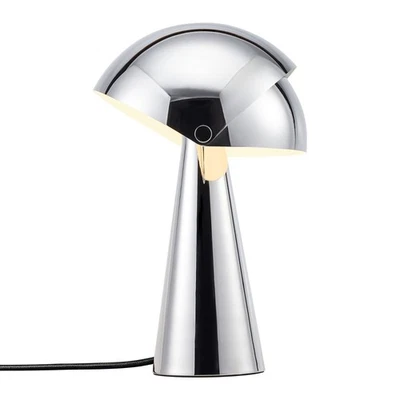 Nordlux Tischleuchte Align Chrom Tischlampe Leseleuchte Nachtischlampe E27 - Bild 1 von 4