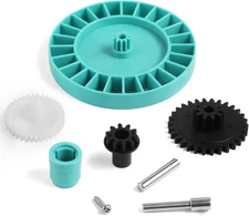 Navigator Medium Turbine Spindle Gear Kit Replacement Parts for Hayward Pool Vac
