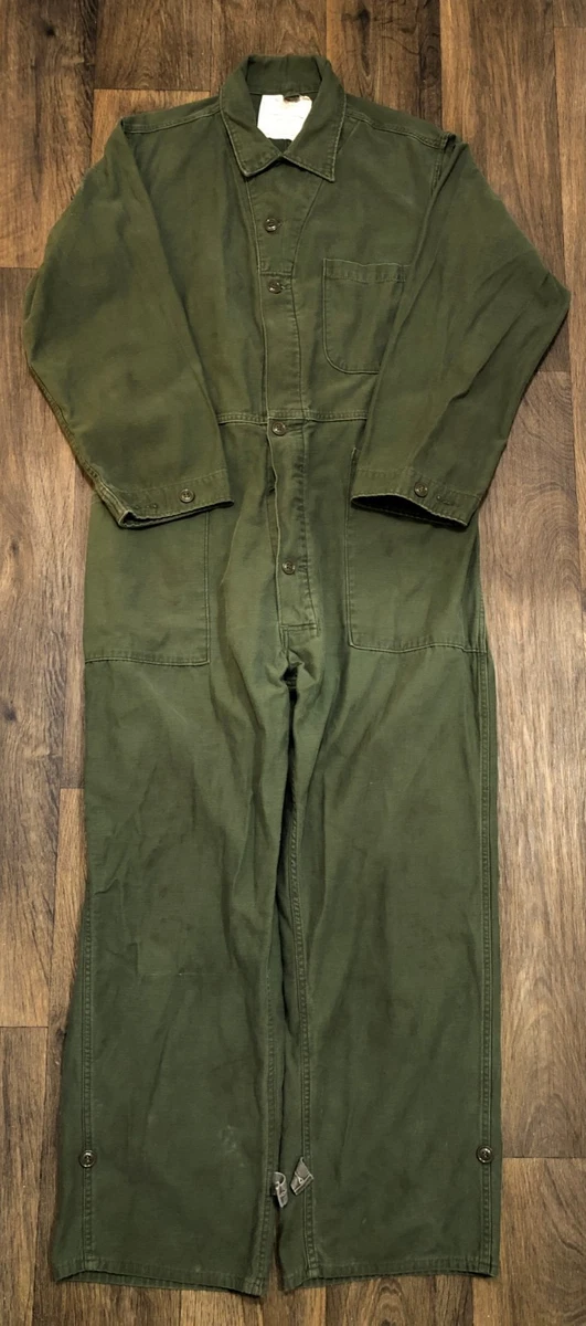 Army Coveralls In Collectible Military Surplus Uniforms & Bdus for