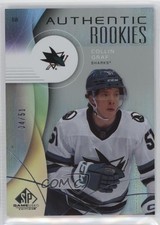 2024 SP Game Used Authentic Rookies Rainbow Foil 4/51 Collin Graf #230 Rookie RC