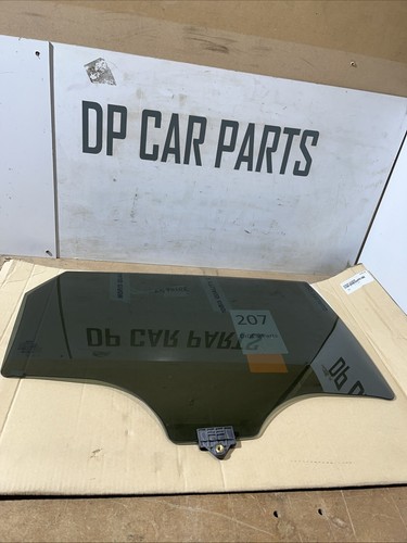 KIA NIRO WINDOW DOOR GLASS REAR RIGHT OSR 43R-016879 AUTO SUV 2021 NIRO 2 EV - Picture 1 of 14