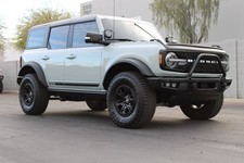 2021 Ford Bronco First Edition Advanced