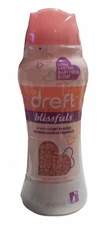 Dreft Blissfuls In-Wash Scent Booster, Baby Fresh Scent, 14.8 oz