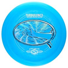 Streamline Turbulence | CHOOSE EXACT DISC | D...