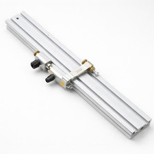 LEIGH D4 Dovetail Jig Variable Spacing Clamp Positioning Rail Assembly OEM Part