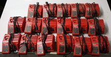 Lot of 17 Milwaukee GENUINE Battery Charger M18  M12 48-59-1812 Lithium