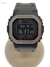 CASIO GMW-B5000MB-1JF G-Shock Uomo Acciaio Inox Solare Digitale
