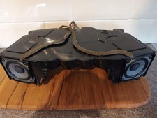 Bose Wave System Speakers System Subwoofer AWRCC 1-7 testato suona ottimo stato