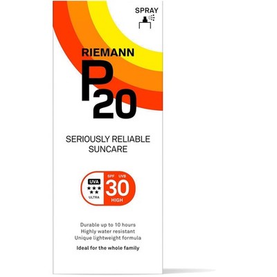 Riemann Long-lasting Hydration SPF 30