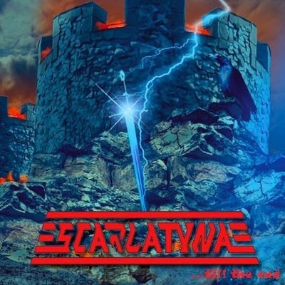 Scarlatyna   Till The End CD Progressive Power Metal NEU NEW OVP